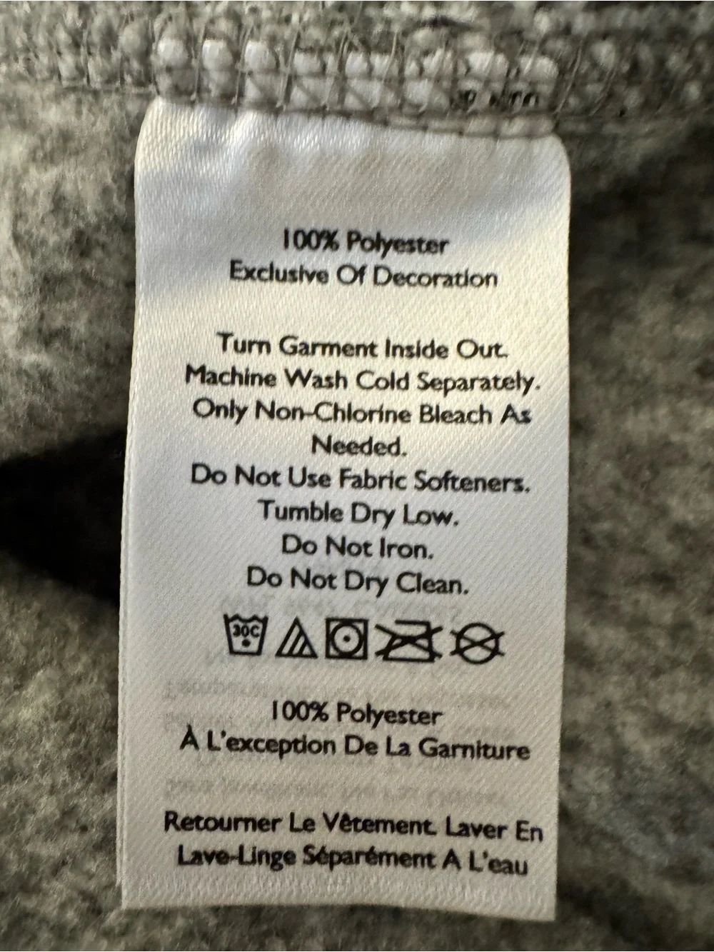 Eddie Bauer outfits placket